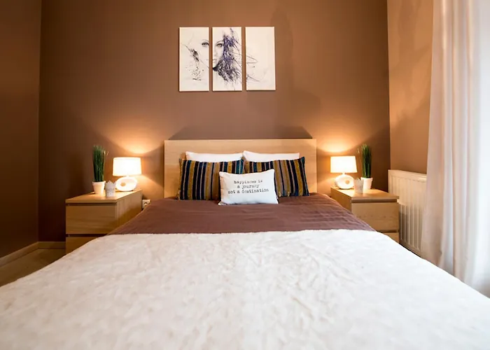 Apartament Nad Wisla