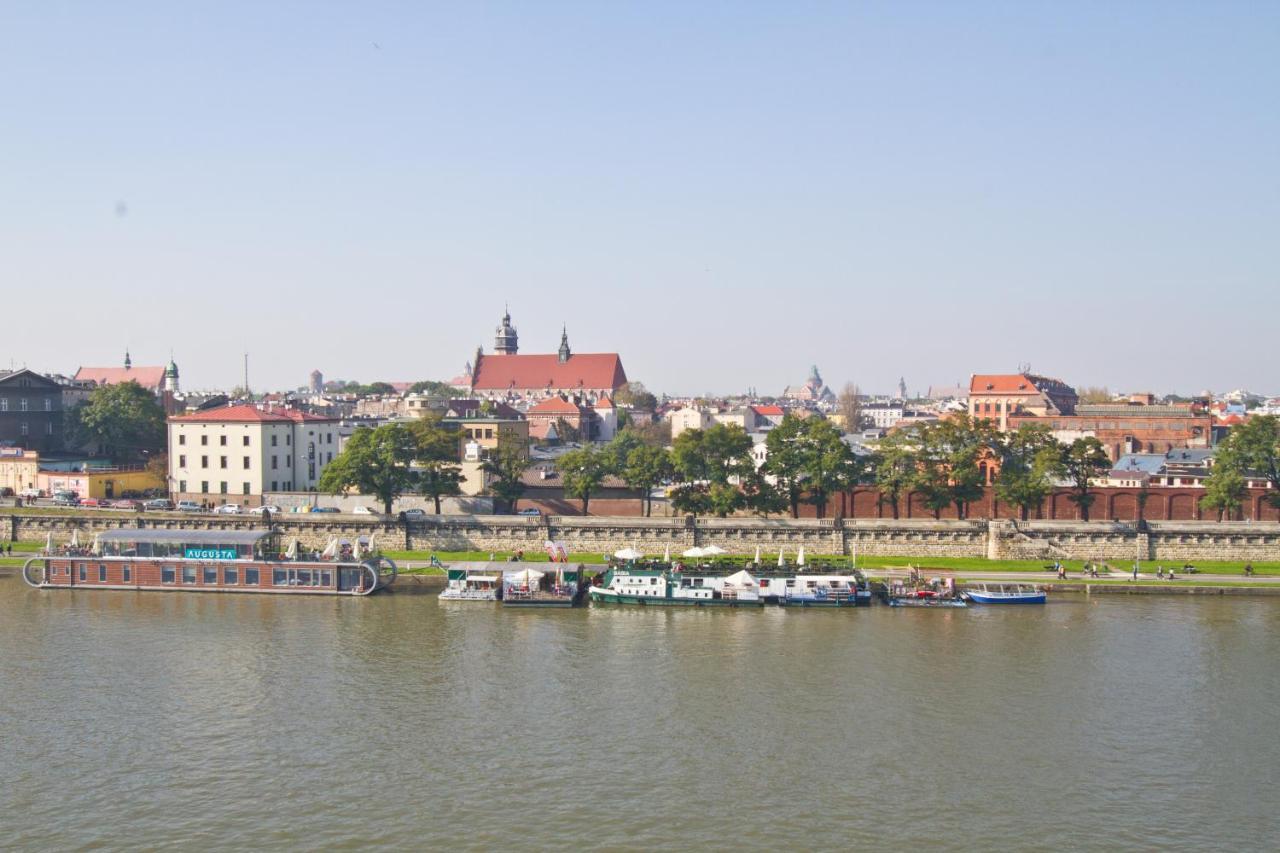 Appartement Nad Wisla Krakau
