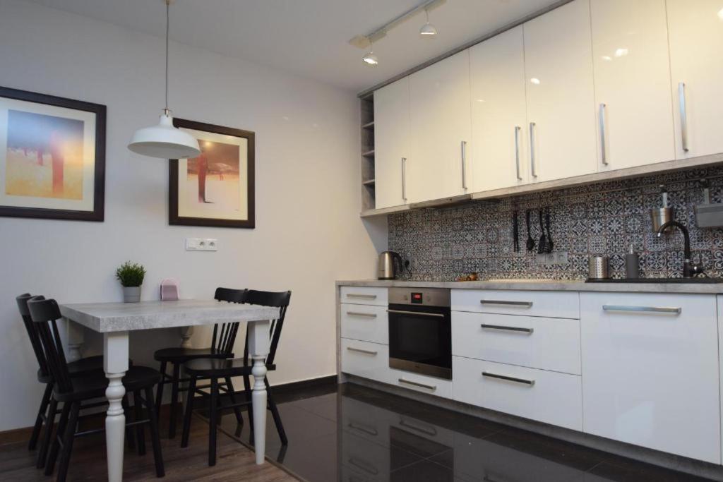 Nad Wisla Appartement Krakau