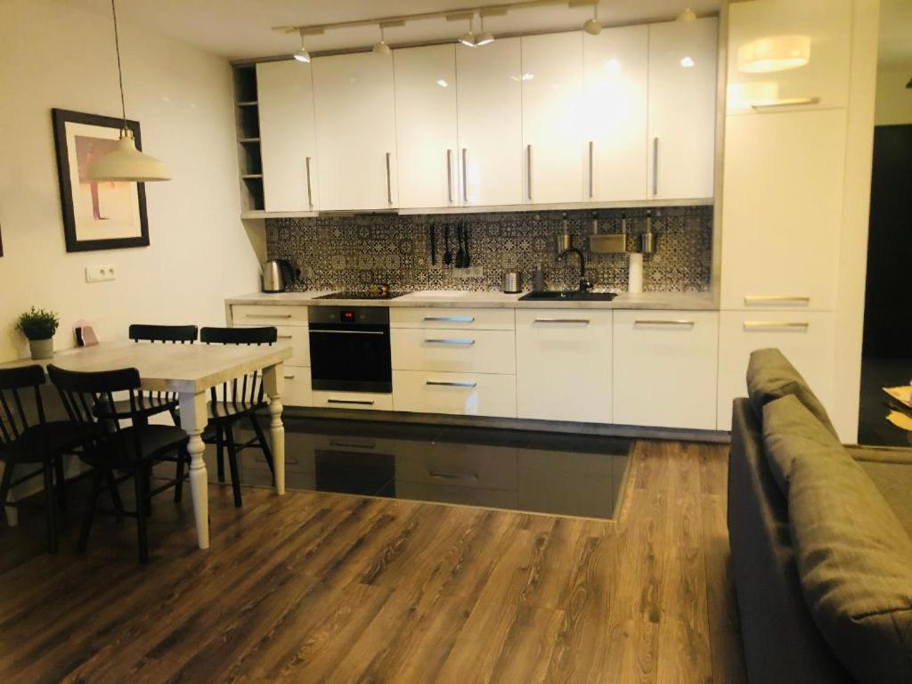 Nad Wisla Appartement