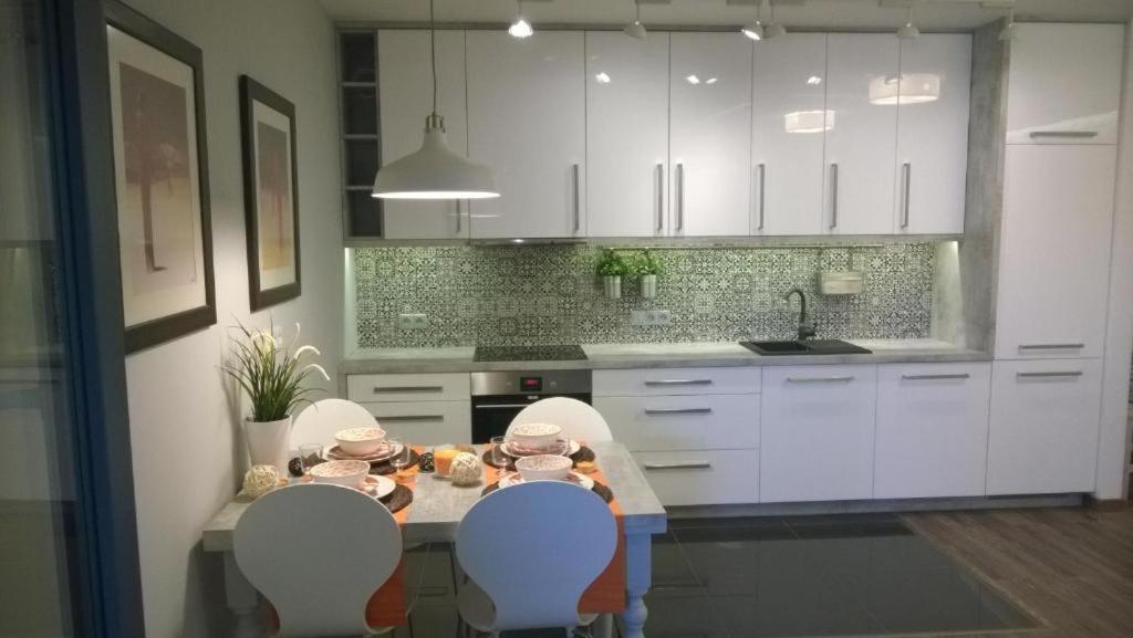 Nad Wisla Appartement