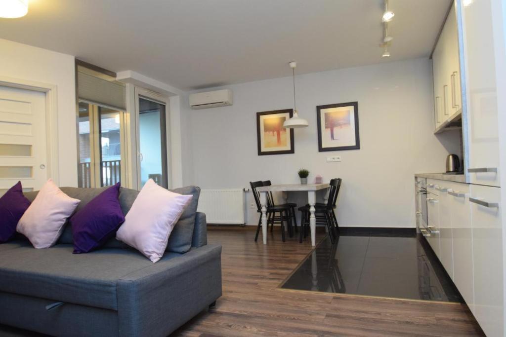 Nad Wisla Appartement *