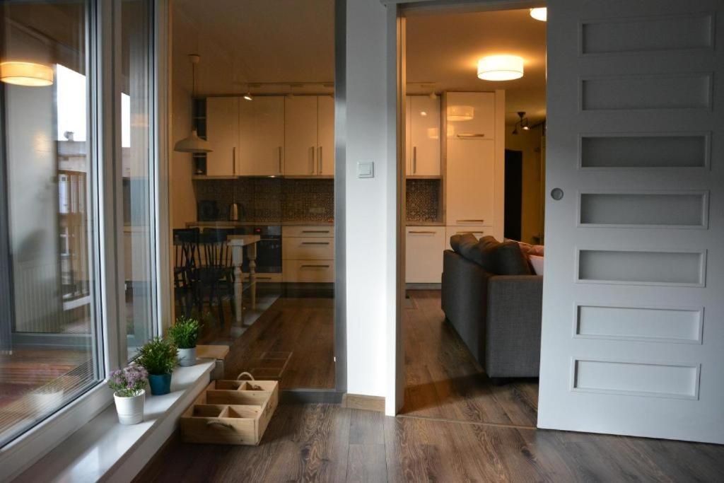 Nad Wisla Appartement *