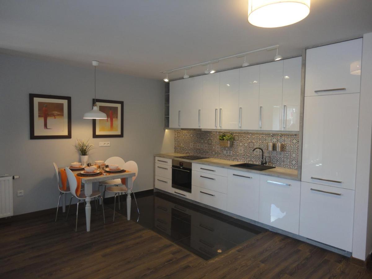 Nad Wisla Appartement