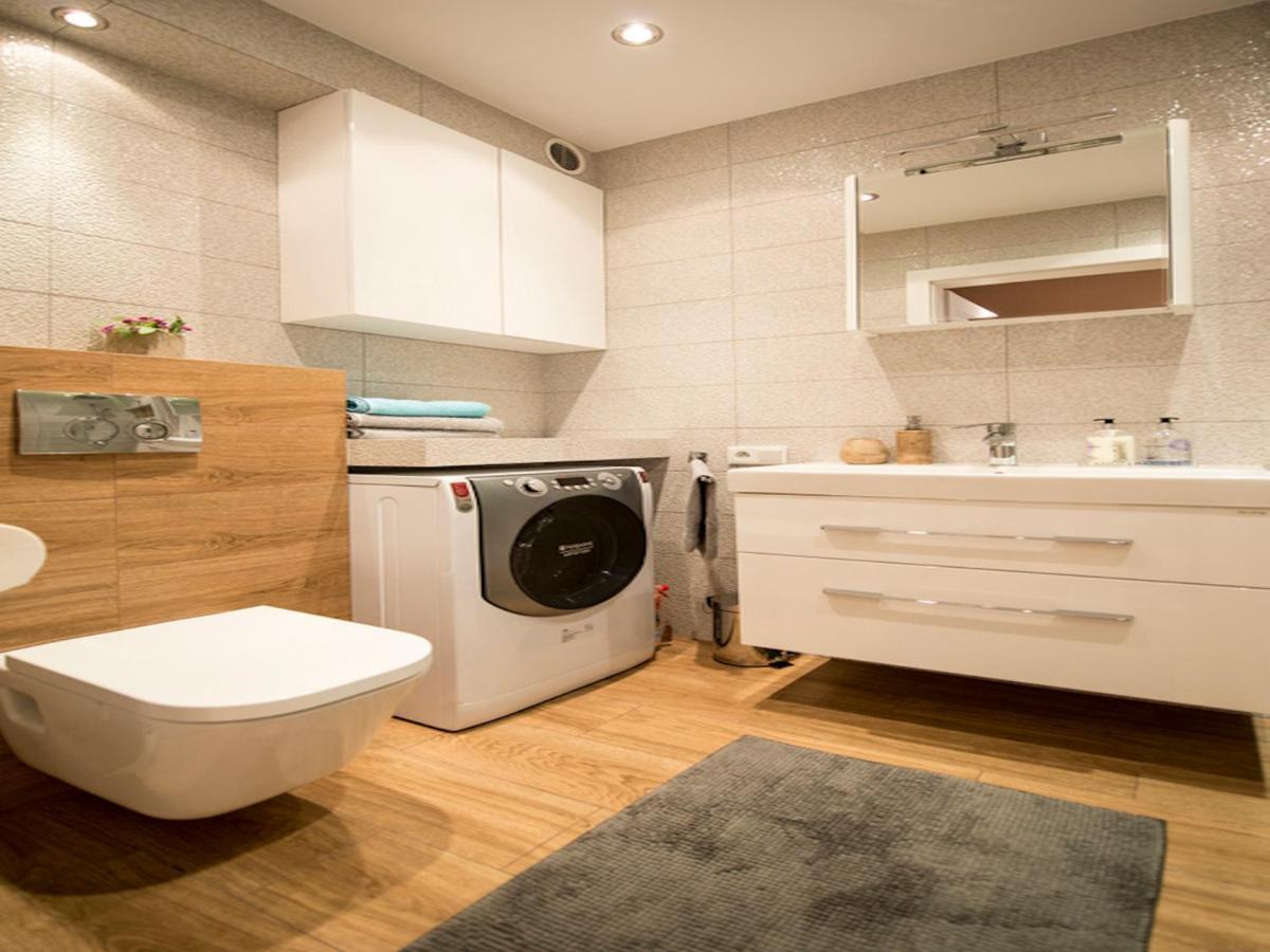 Appartement Nad Wisla Krakau