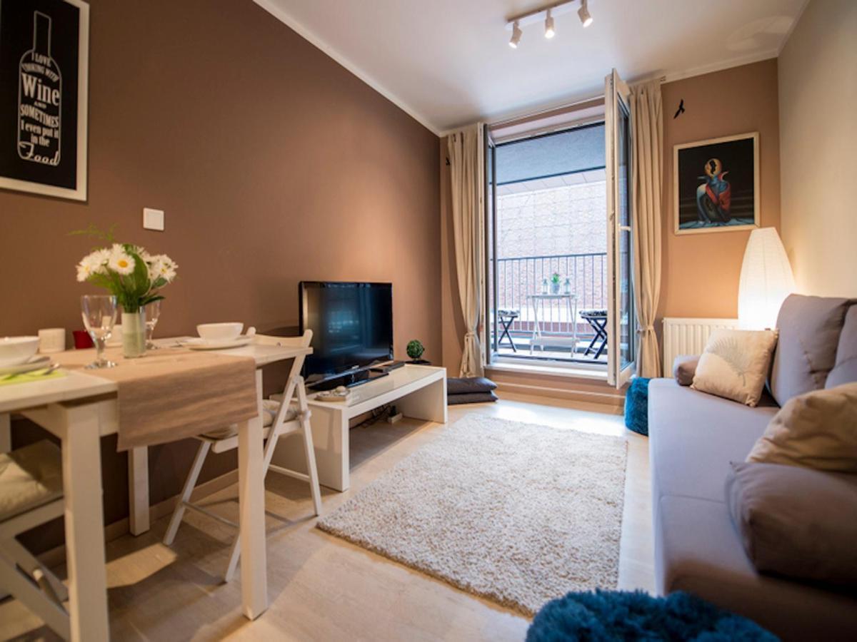 Nad Wisla Appartement