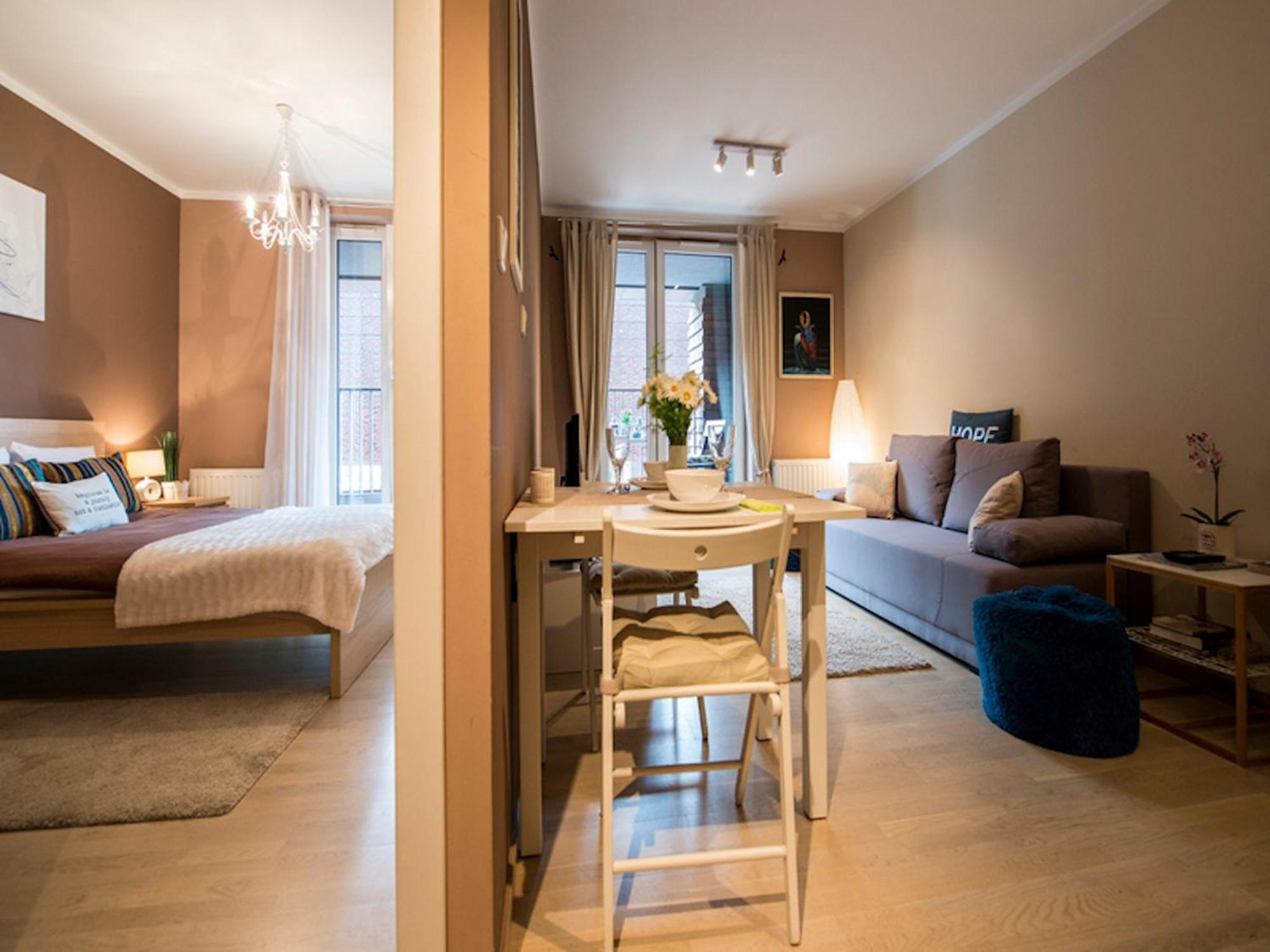 Appartement Nad Wisla *