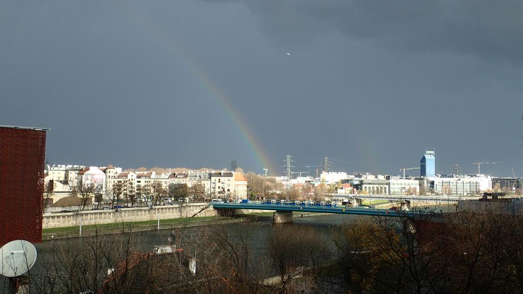 Nad Wisla Appartement Krakau
