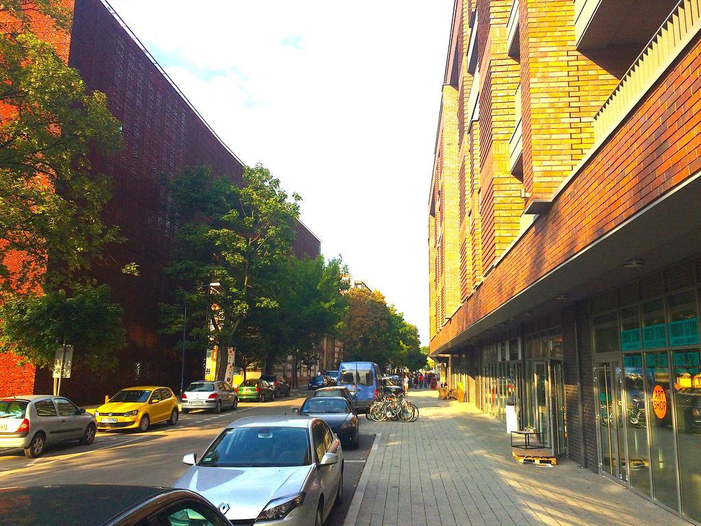 Nad Wisla Appartement *