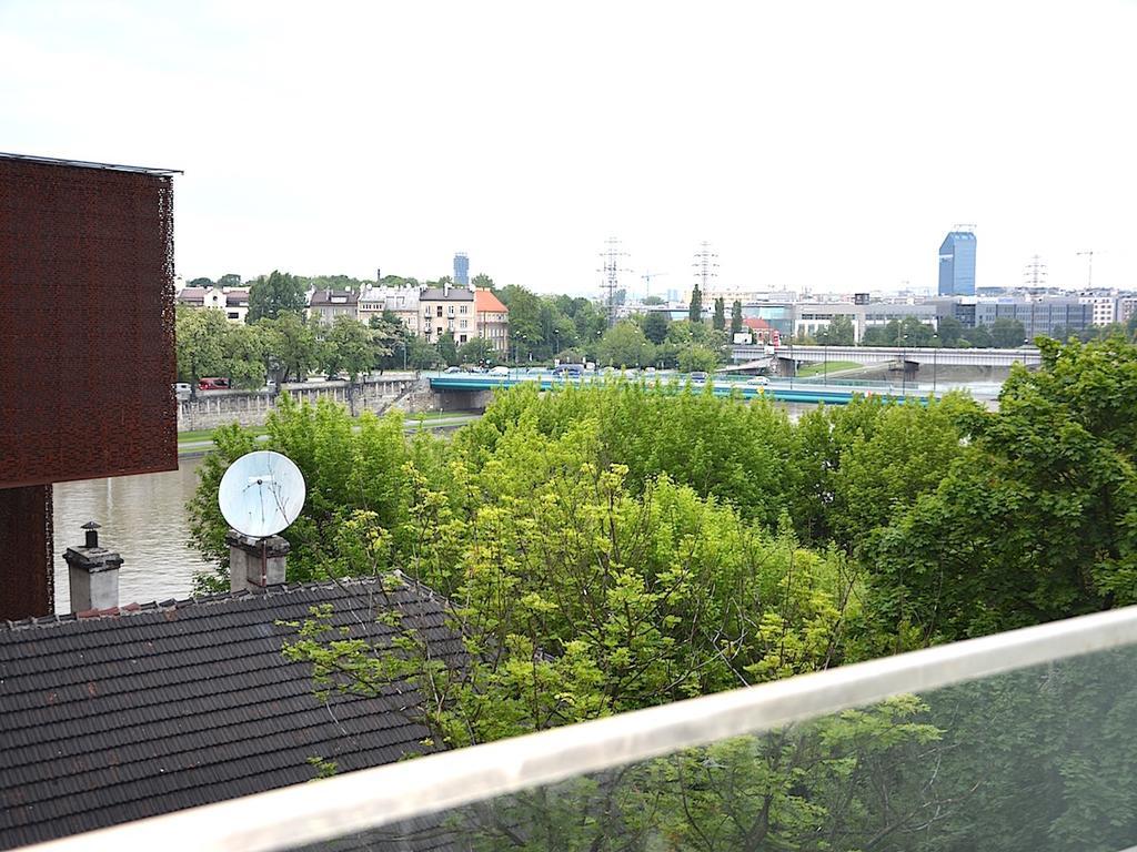 Appartement Nad Wisla Krakau