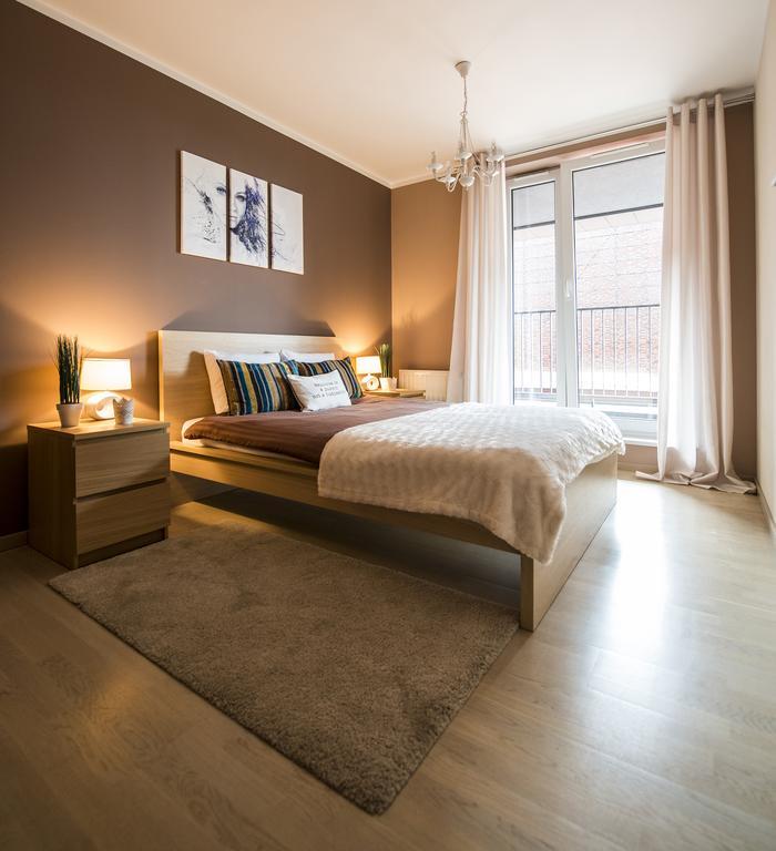 Nad Wisla Appartement Krakau