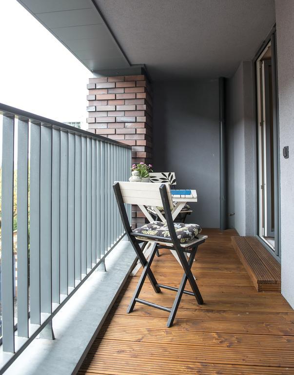 Nad Wisla Appartement *