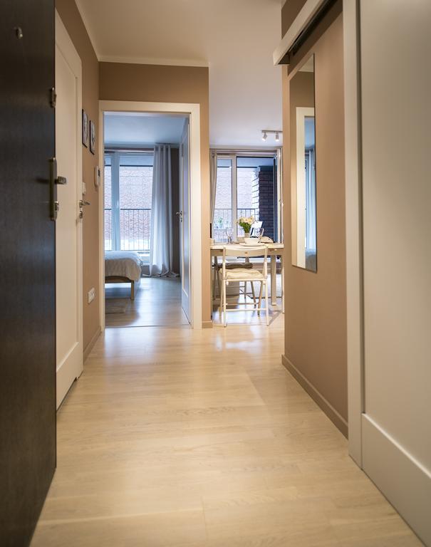 Appartement Nad Wisla Krakau